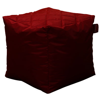 Stompa Uno S Plus Bean Cube Red Stompa Uno S Plus Bean Cube Red